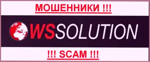 WSSolution - МОШЕННИКИ !!! SCAM !!!