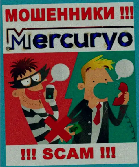 Абсолютно все, что услышите из уст internet мошенников Меркурио - это стопроцентно ложь, будьте весьма внимательны
