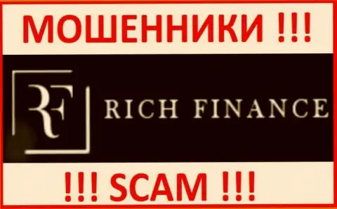 RichFN Com - это СКАМ !!! МОШЕННИКИ !!!