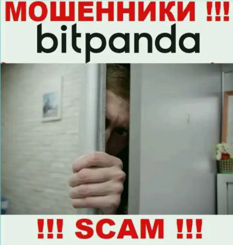 Bitpanda Com без проблем прикарманят Ваши финансовые вложения, у них вообще нет ни лицензионного документа, ни регулирующего органа