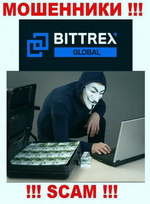 Мошенники Bittrex Com сделают все что угодно, чтоб отжать вложенные денежные средства трейдеров
