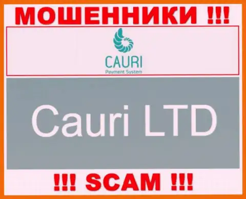 Не стоит вестись на информацию о существовании юридического лица, Каури Ком - Cauri LTD, все равно рано или поздно ограбят