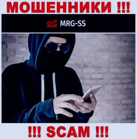 Будьте бдительны, звонят internet мошенники из конторы MRG-SS Com
