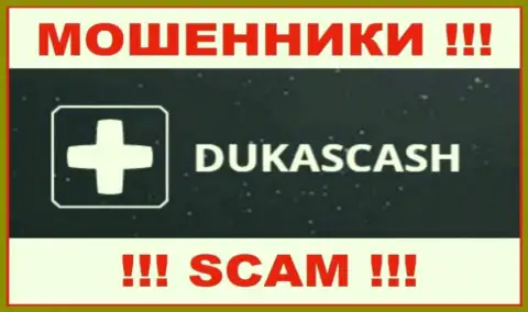 DukasCash - это SCAM !!! АФЕРИСТЫ !