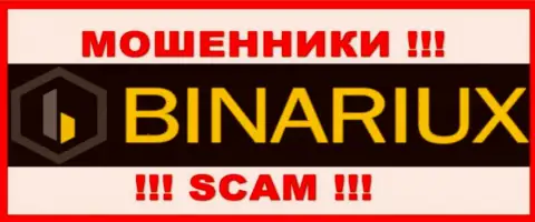 Binariux Net - это МОШЕННИКИ ! SCAM !