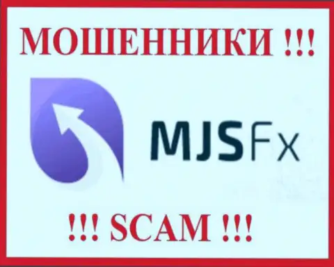 Логотип МОШЕННИКОВ ЭмДжейЭсФХ