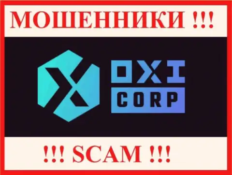OXI Corporation это МОШЕННИКИ !!! СКАМ !!!