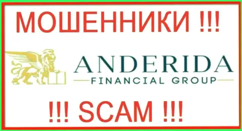 Anderida Financial Group - это МАХИНАТОР !!!