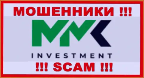 ММК Investment - это МОШЕННИКИ !!! Финансовые активы выводить не хотят !!!