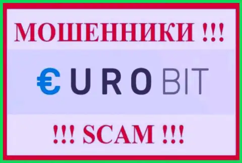 Euro Bit это МОШЕННИК !!! СКАМ !