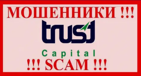 Trust Capital - это МОШЕННИКИ !!! Вложенные денежные средства назад не возвращают !
