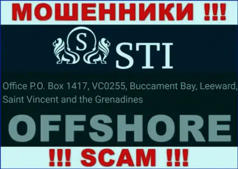 StokOptions - это противоправно действующая контора, пустила корни в офшоре Office P.O. Box 1417, VC0255, Buccament Bay, Leeward, Saint Vincent and the Grenadines, будьте внимательны