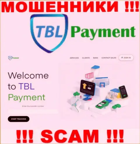 Если же не хотите оказаться пострадавшими от мошеннических уловок TBL-Payment Org, то тогда лучше будет на TBL-Payment Org не переходить