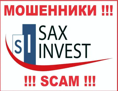 SaxInvest - это SCAM !!! ЛОХОТРОНЩИК !!!