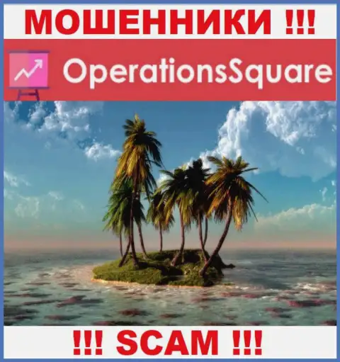 Не доверяйте OperationSquare - у них напрочь отсутствует инфа относительно юрисдикции их организации