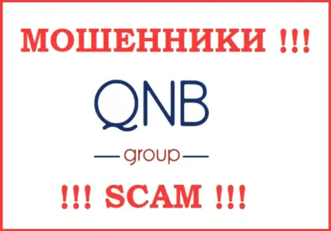 QNB Group - это SCAM ! МОШЕННИК !