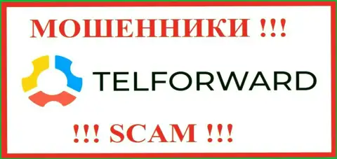 TelForward Net - это SCAM ! ОЧЕРЕДНОЙ МОШЕННИК !!!