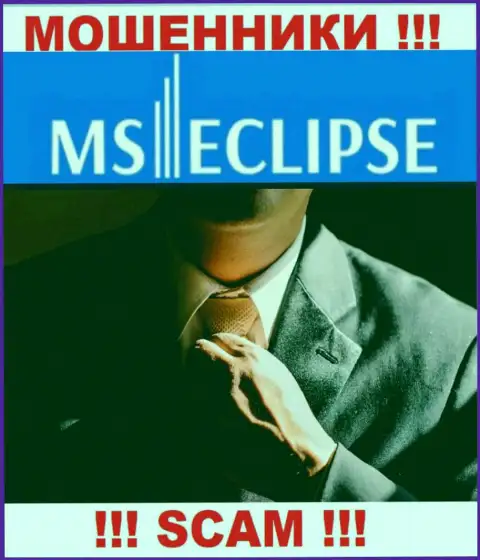 Инфы о лицах, которые управляют MS Eclipse во всемирной сети интернет отыскать не представилось возможным
