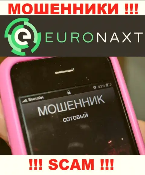 Вас намерены раскрутить на деньги, EuroNax ищут очередных лохов