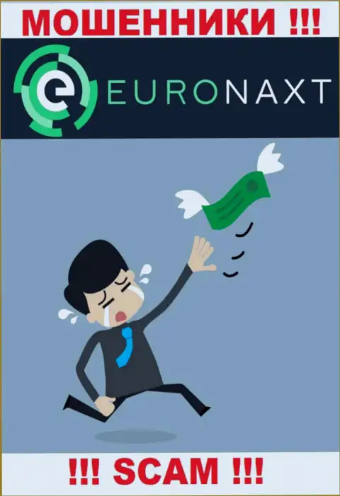 Обещания получить заработок, имея дело с организацией EuroNaxt Com - это КИДАЛОВО !!! БУДЬТЕ ОЧЕНЬ ВНИМАТЕЛЬНЫ ОНИ МОШЕННИКИ