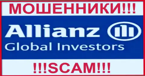 Allianz Global Investors - это МОШЕННИК !!!