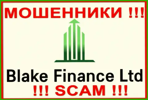 Blake Finance Ltd - это ШУЛЕР !!!