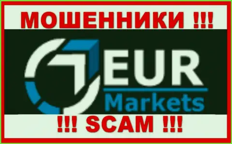 EUR Markets - это SCAM !!! ВОРЫ !!!