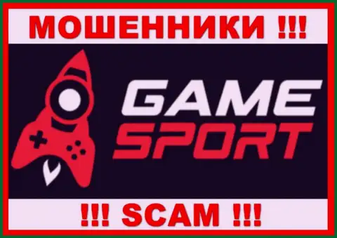 ООО ГеймСпорт это SCAM !!! ВОРЮГИ !!!