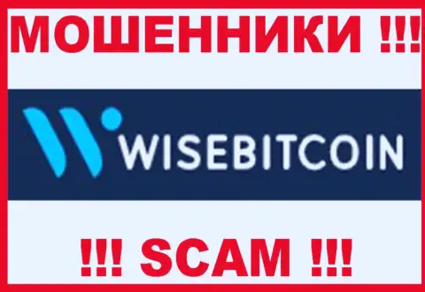 WiseBitcoin - это SCAM !!! ШУЛЕРА !!!