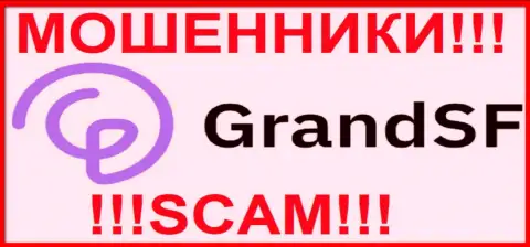 GrandSF - это ЛОХОТРОНЩИКИ !!! SCAM !
