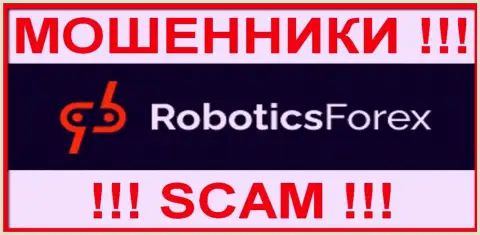 Robotics Forex - это ВОР !!! SCAM !!!