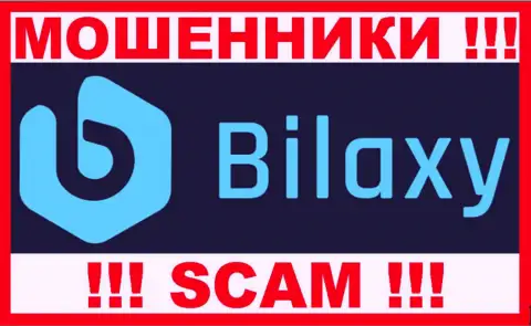 Bilaxy Com - это SCAM !!! ВОР !!!