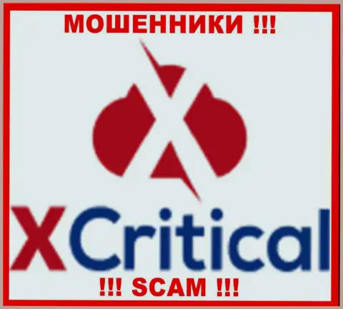 Лого ВОРА ХКритикал Ком
