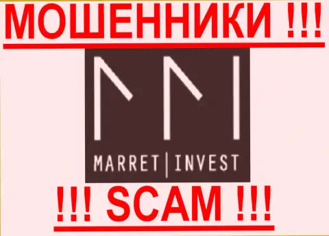 Marret Invest - это РАЗВОДИЛЫ !!! SCAM !!!