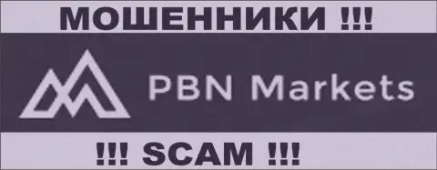 PBNMarkets - это КУХНЯ НА FOREX !!! SCAM !!!