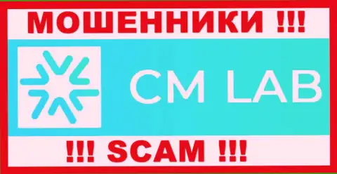 CM Lab Pro - это ЖУЛИКИ ! SCAM !!!