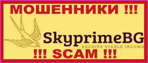SkyPrimeBG - это МОШЕННИК !!! SCAM !