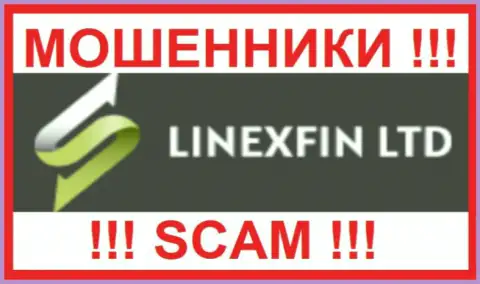 LinexFin - это РАЗВОДИЛЫ ! SCAM !!!