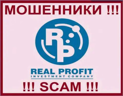 Real-Profit Eu - это МОШЕННИКИ !!! SCAM !!!