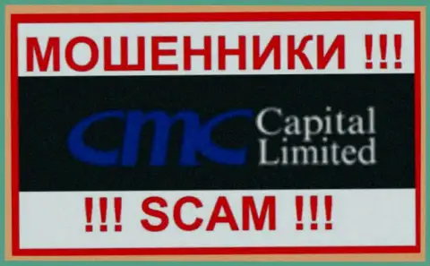 CMCCapital Net - это МОШЕННИК !!! SCAM !!!